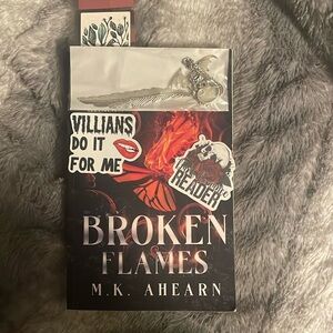 Fantasy book of the month